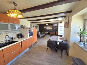 Authentic Heritage House with Panoramic Sea View