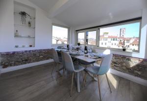 Attico di Cesare Luxury Piazza Anfiteatro Lucca
