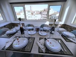 Attico di Cesare Luxury Piazza Anfiteatro Lucca