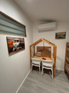 Gite Natilucya 2 chambres climatisees