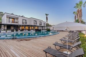 Mira Beach Resort Bodrum