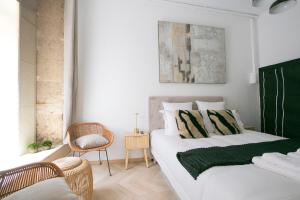 Appartement de caractère au coeur du Marais