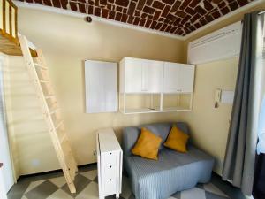 La Crocetta 53 Petite Room