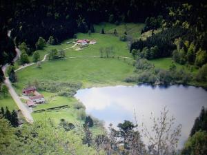 Chalets Chalet pour amoureux de la nature avec vue sur le lac de Retournemer : photos des chambres