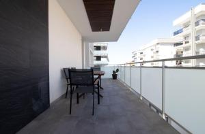 Casa di Lydia,Appartamento moderno,elegante,vista mare,2 camere