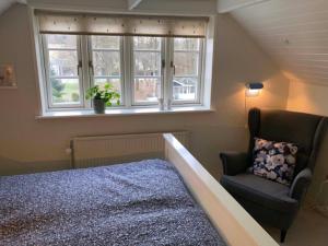 Private country side apartment