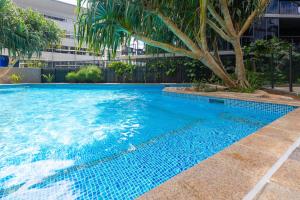 31F Premium 3BR Skyline River Views Brisbane One