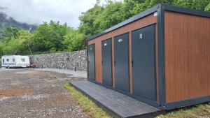 B&B Basecamp Theth