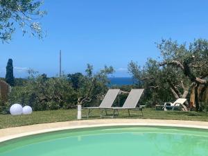 Villa Otto Ulivi con Piscina Privata