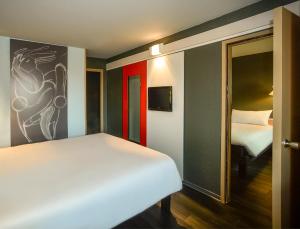 Hotels ibis Mulhouse Ile Napoleon : Chambre Double Standard