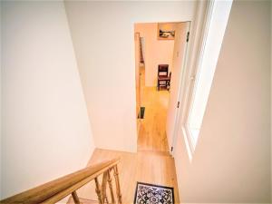 Spacious apartment with terrace, view