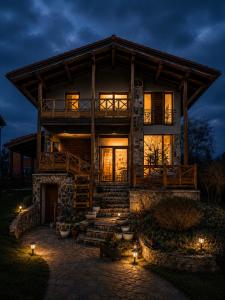 Villa Sofia - dovolenkový dom pre 8 osôb