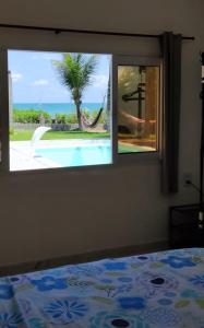Suite Terreo Frente para o mar