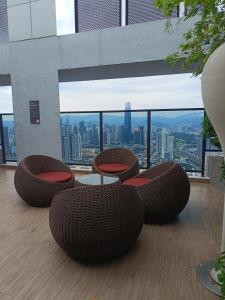 Trion Kl Haven Suites By KLCC