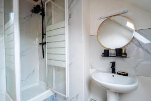 Renovated Duplex in the Heart of Romilly