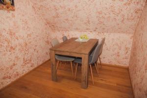 Apartmány NA DAŘILCE