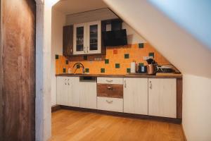 Apartmány NA DAŘILCE