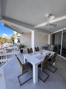 Apartamento Mauri Primera Línea del Mar