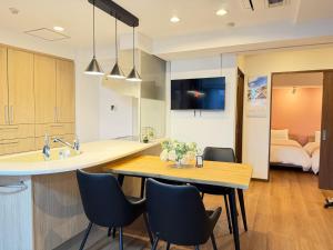 Tokyo Ikebukuro Residence with Huge Kitchen