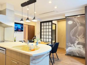 Tokyo Ikebukuro Residence with Huge Kitchen