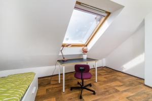 Flatshare close to park