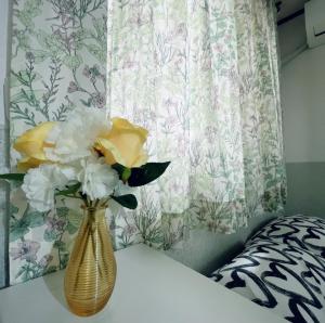 1, Sangsu Stn 1 min, quiet area, 1st floor