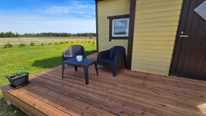 Peeduland Cabin