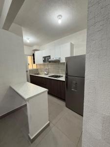 Departamento con club de playa en Zona Diamante