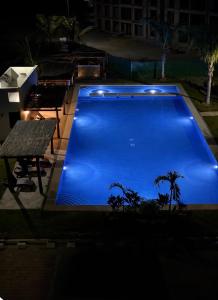 Departamento con club de playa en Zona Diamante