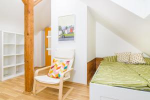 Flatshare close to park