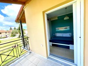 Casa Verde Blu