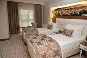 Tuna Otel Rezi̇dans - Gülağzı