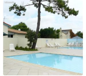 Camping les tamaris