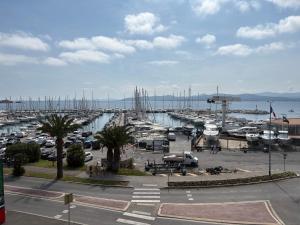 SR140-303 Appt 2 pièces 4 couchages ST RAPHAEL