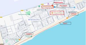 Apartment 2 minutes from the sea 67B