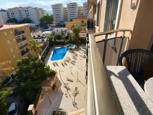 Mediterraneo Real Beach and Pool Cozy Apartment