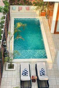 Walnut Villa Brand New Pool Villa Jim Corbett