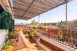 La Terrazza Sui Tigli EUR Metro Laurentina