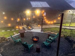 Cloud Forest Cabin in Altos del María