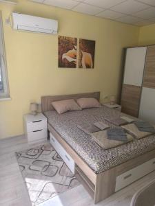 Apartment Krasi 1 - with hydrophore system