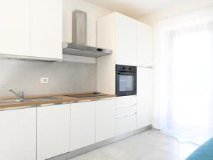 S371 - Sirolo, bilocale con giardino e parcheggio