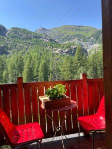 Sole Mountain apartement