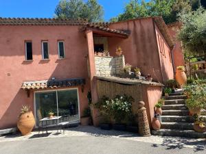 Villa Studio Cosy Hauteur Vallauris LAtelier