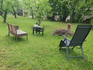 Apartmán ve vile Litomyšl