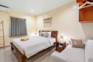Central Seminyak Family friendly 3BR Kid Poolvilla