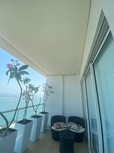 Hermoso apartamento en bocagrande