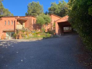 Villa Studio Cosy Hauteur Vallauris LAtelier