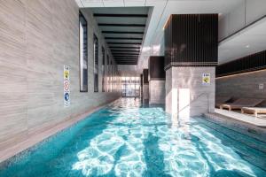 Melbourne Luxe Retreat 2B2B Pool, Gym 34th floor