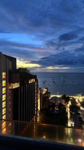 The base condo high floor and seaview