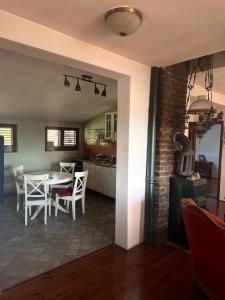Creative Attic with Terrace & Garden -Podgorica